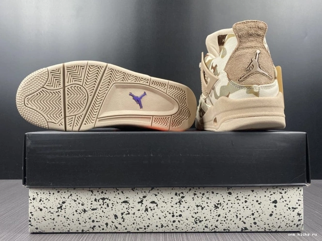 Rep Aleali DJ1193-200 May Jordan x Camo Air 4 0723